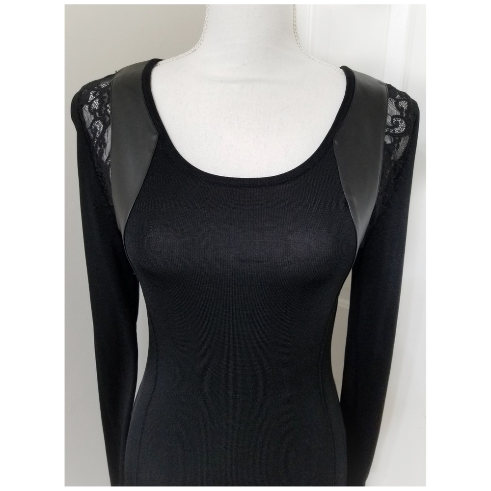 VICTORIA SECRET black dress